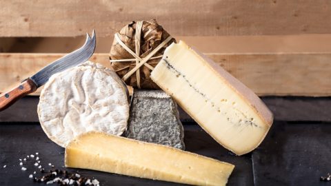 Les nouveaux fromagers box fromages